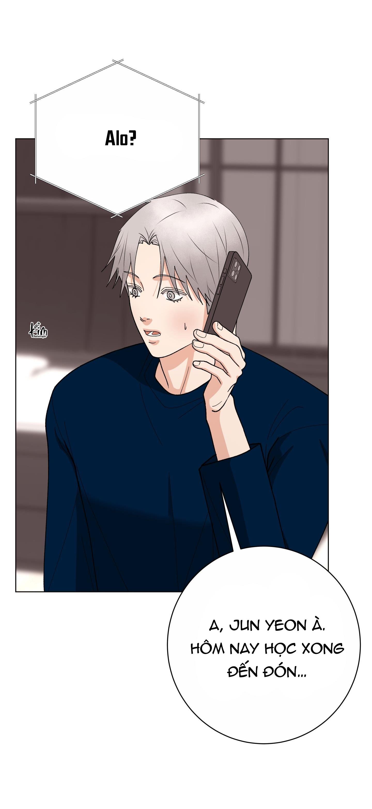 Đọc truyện BL NGẮN TUYỂN CHỌN - Chapter 31.4
