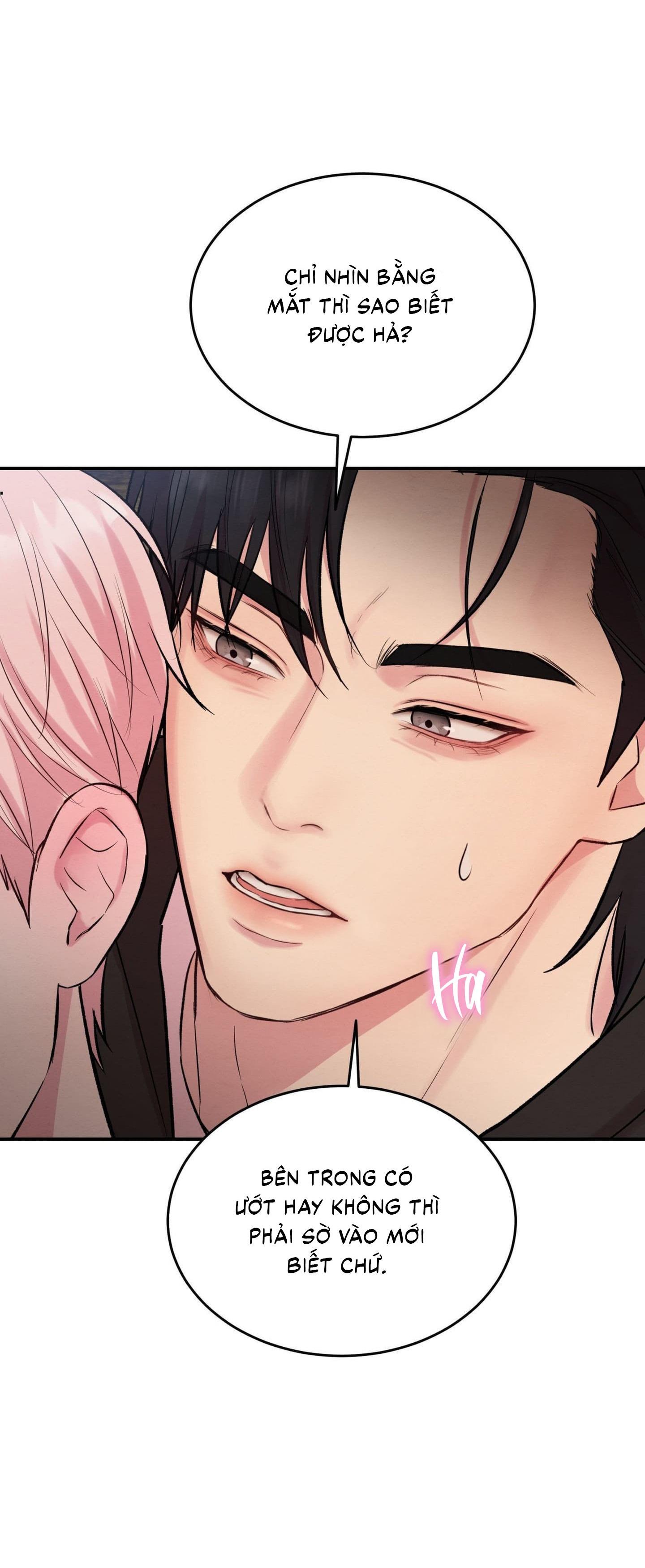 Đọc truyện (CBunu) Love Remedy - Chapter 26