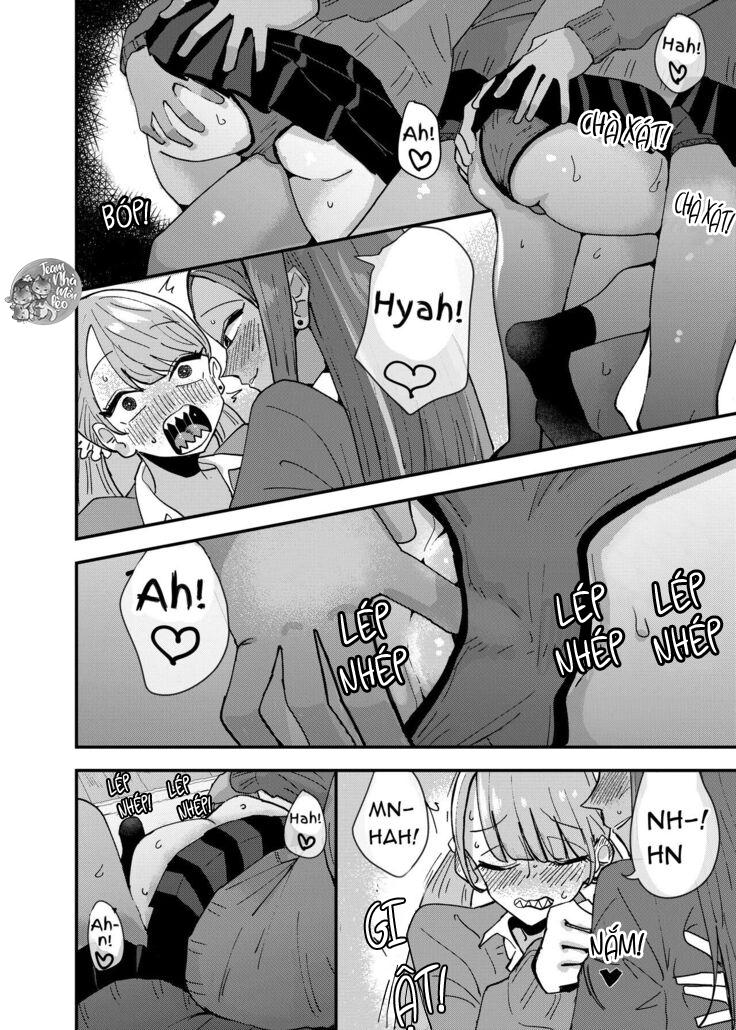 Đọc truyện TỔNG HỢP GL ONESHOT MỒN LÈO - Chapter 31