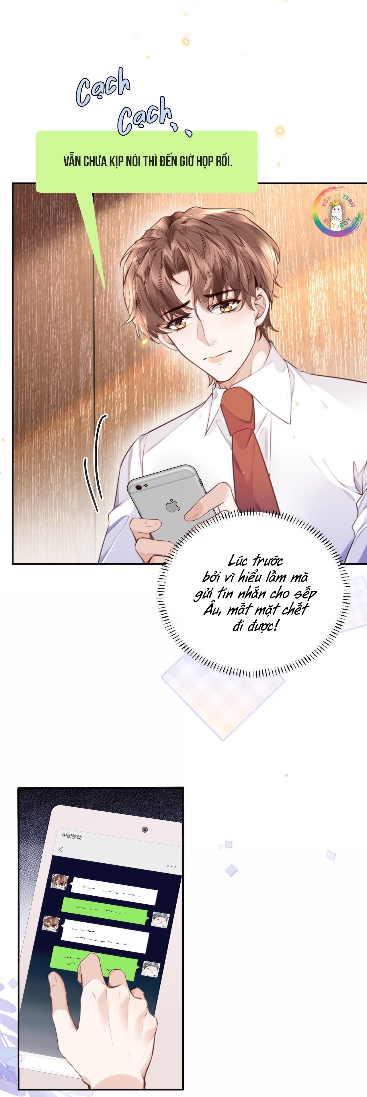 Đọc truyện Đặc Chế Cho Riêng Anh - Chapter 119
