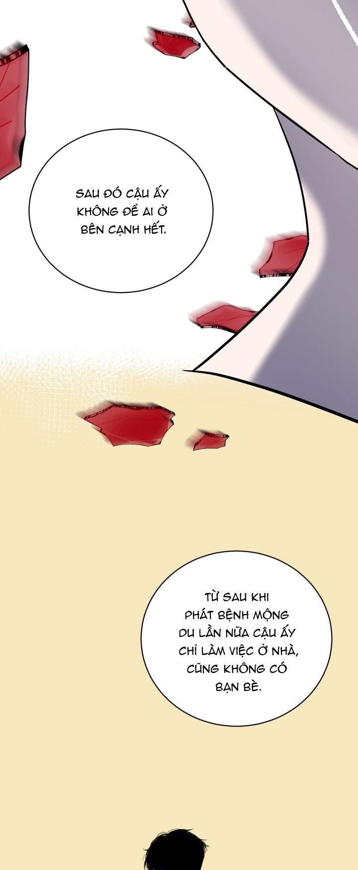 Đọc truyện ĐÊM CỦA NGƯỜI ĐÀN ÔNG ẤY - Chapter 11