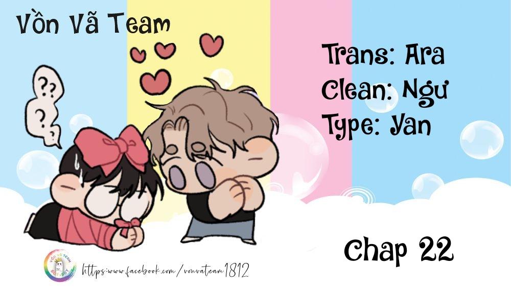 Đọc truyện (END) DẤU ẤN - Chapter 22