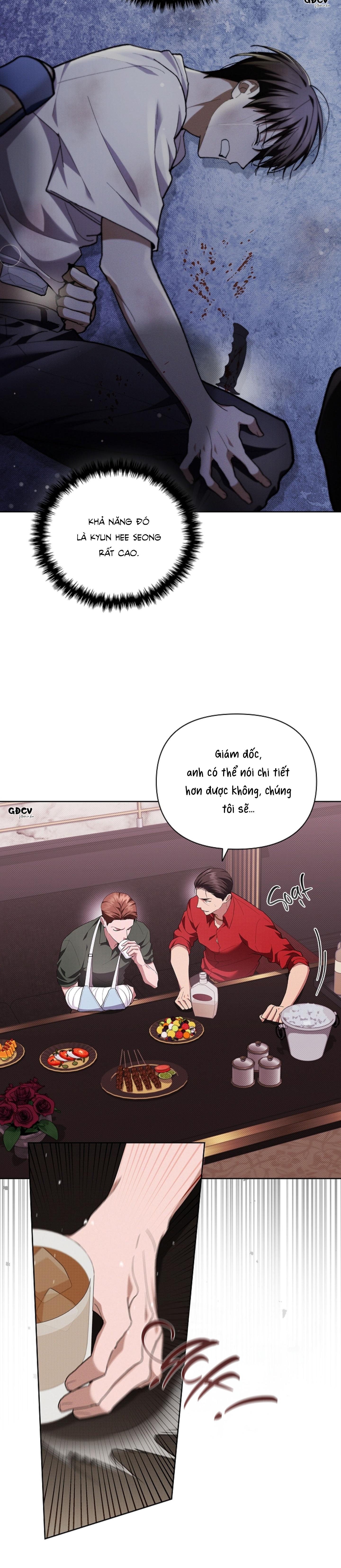 Đọc truyện ĐỪNG CHẠM VÀO CÚN CON CỦA TÔI - Chapter 11