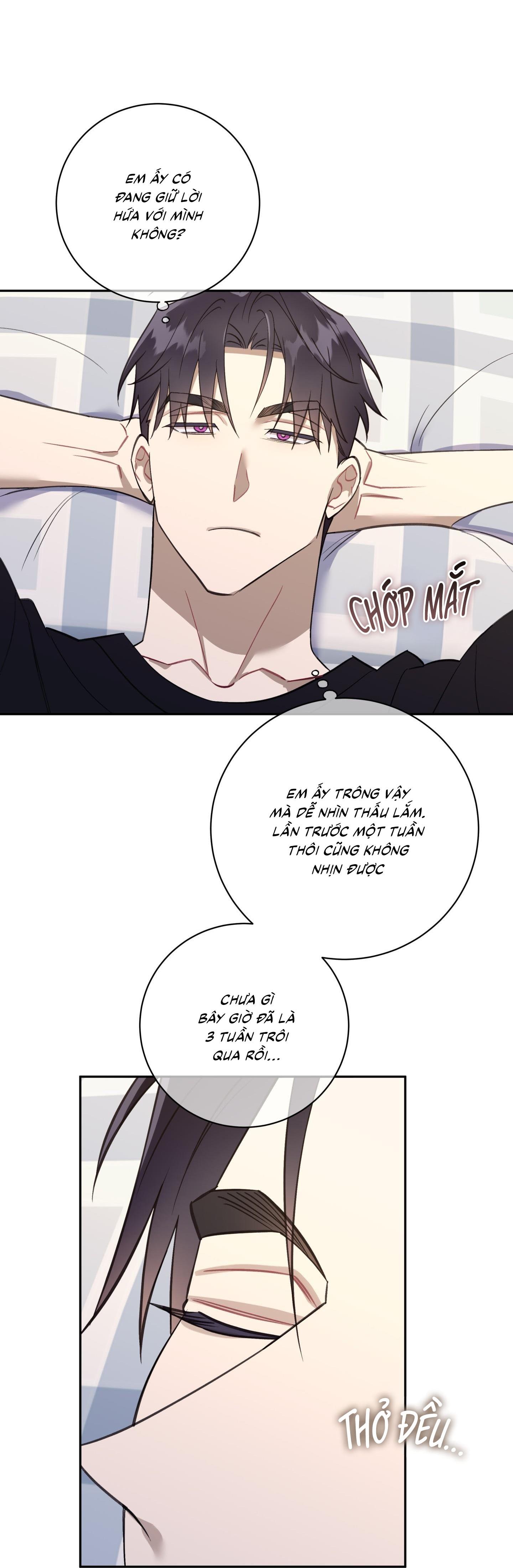 Đọc truyện (CBunu) Bắt tay hả, thôi bỏ đi! - Chapter 40