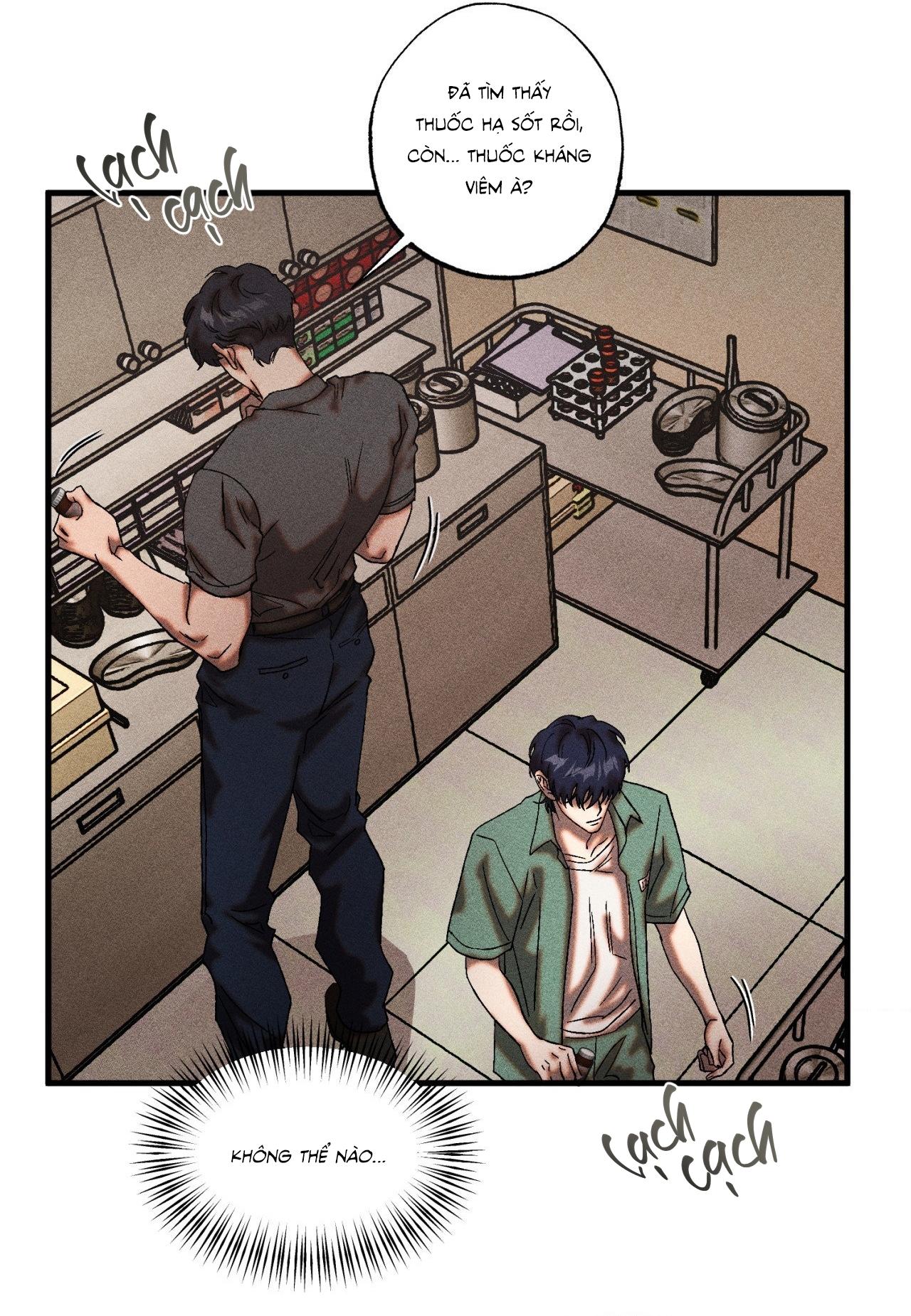 Đọc truyện (GĐCV) CUỘC GIAO DỊCH - Chapter 42