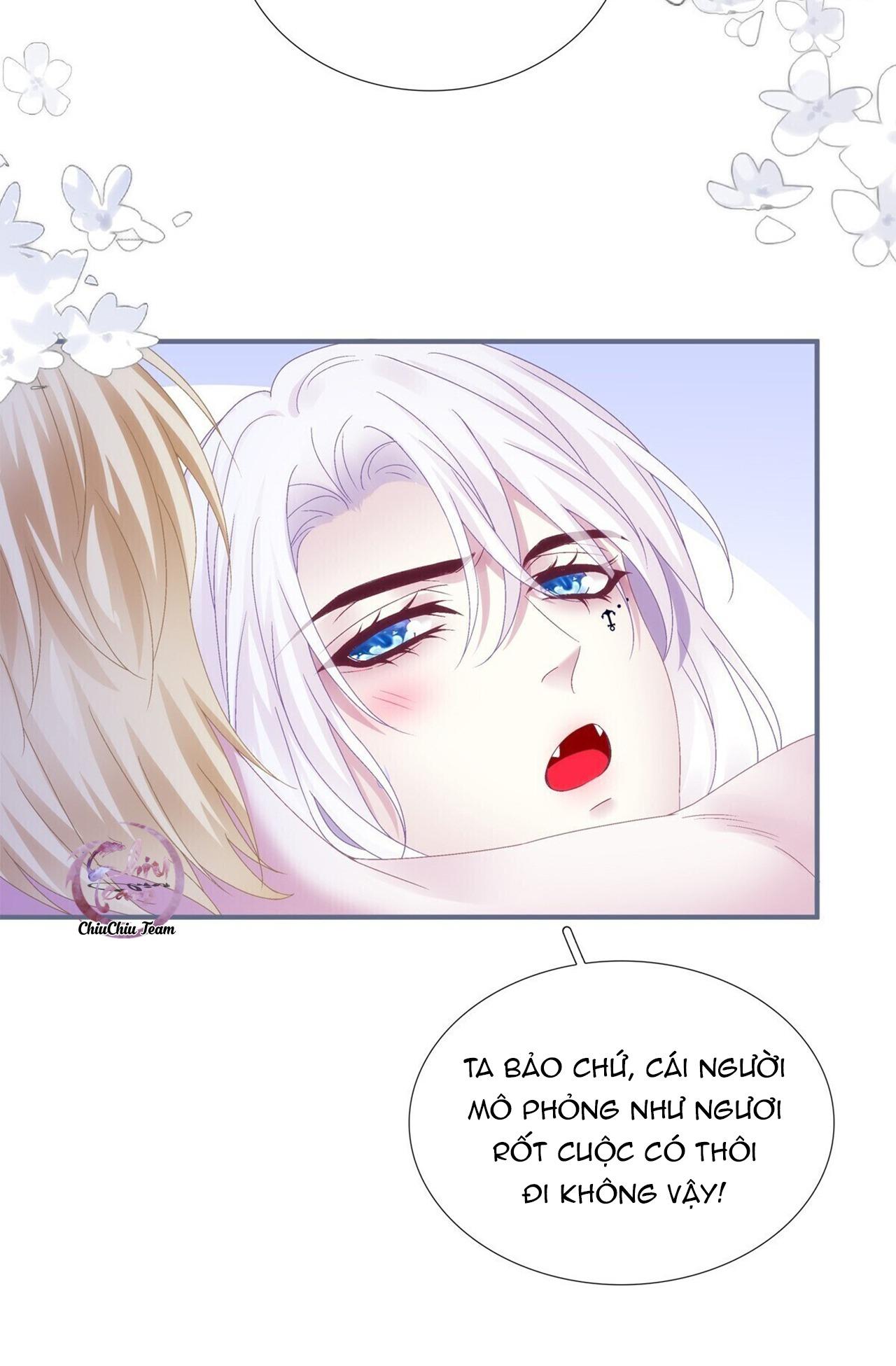 Đọc truyện Thánh Tâm không dễ chọc - Chapter 36