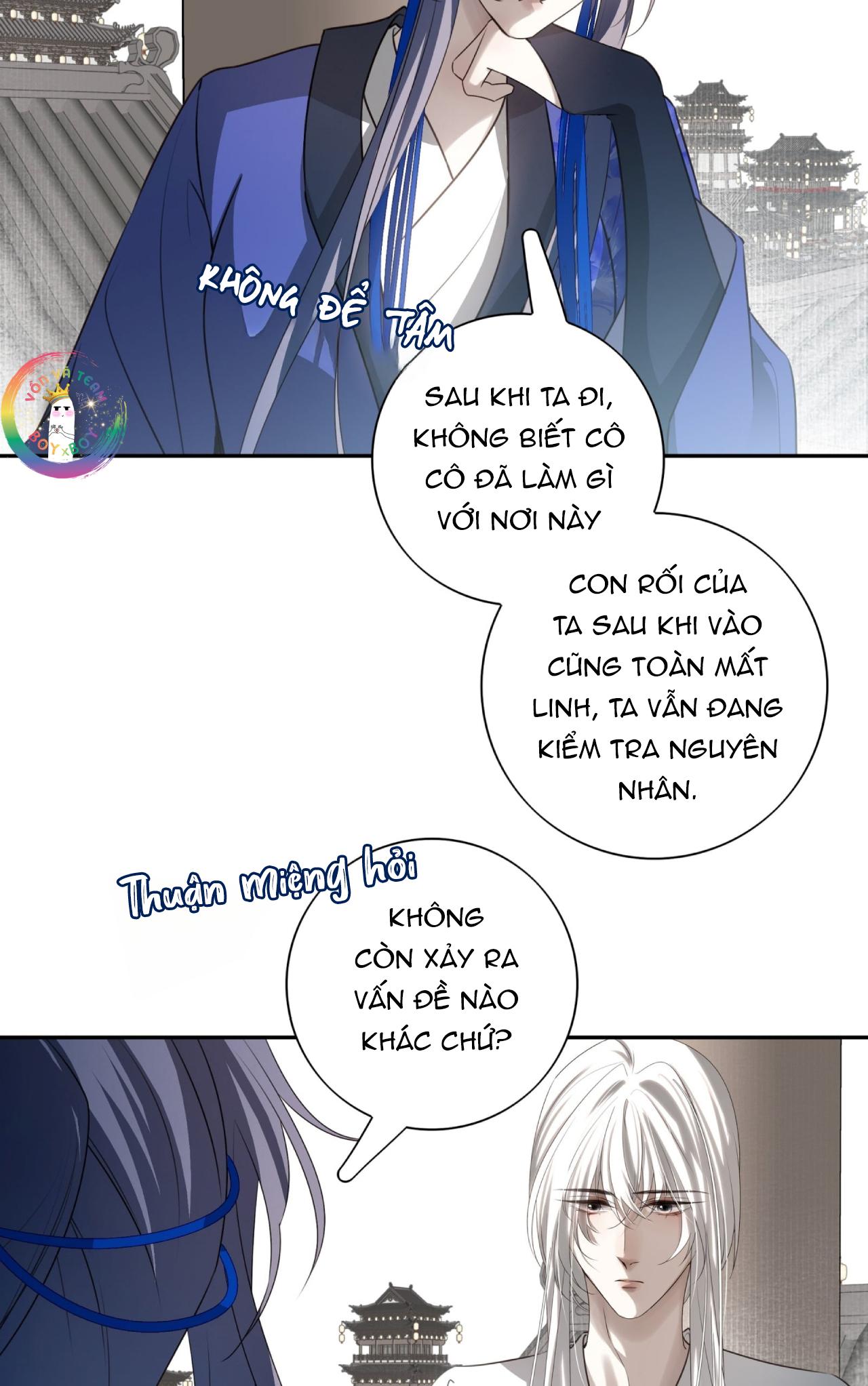 Đọc truyện Sau Khi Chết Ta Trở Thành Nốt Chu Sa Của Ca Ca - Chapter 52
