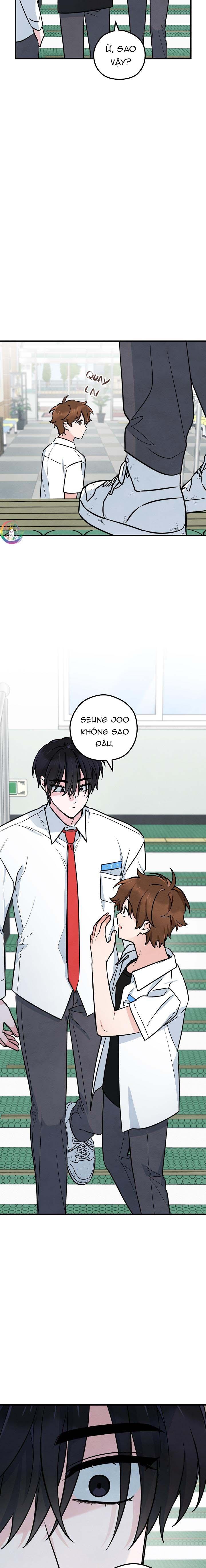 Đọc truyện Linh Hồn Của Mu Ryeong - Chapter 13