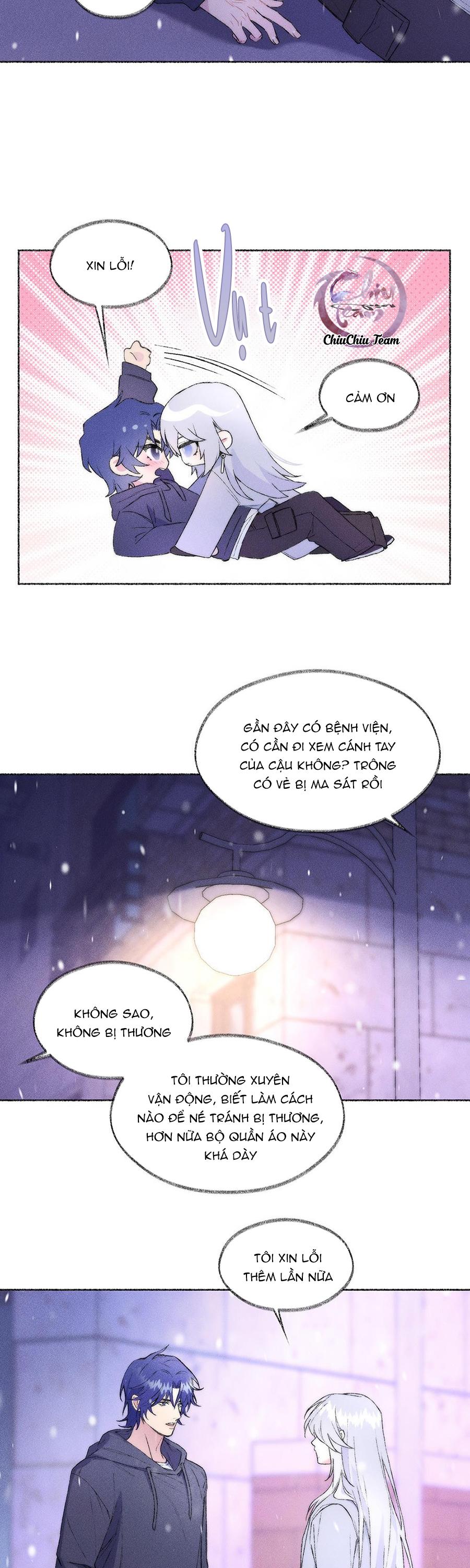 Đọc truyện Tuyết Chưa Tan - Chapter 1