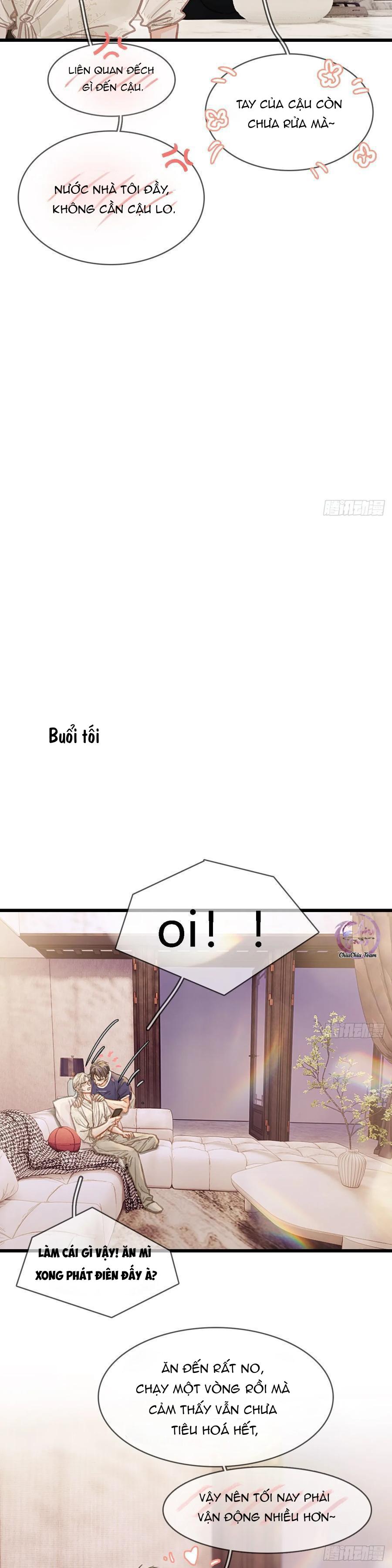 Đọc truyện Quen Lâu Mới Biết Người Thiếu Tâm Cơ - Chapter 55
