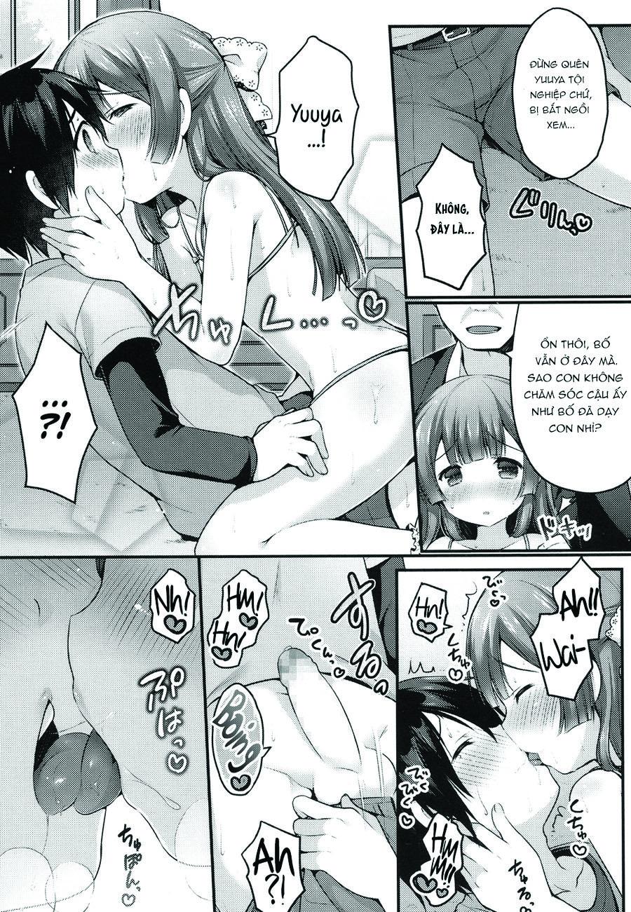 Đọc truyện TUYỂN TẬP BDSM CHỊT CHỌT - Chapter 115