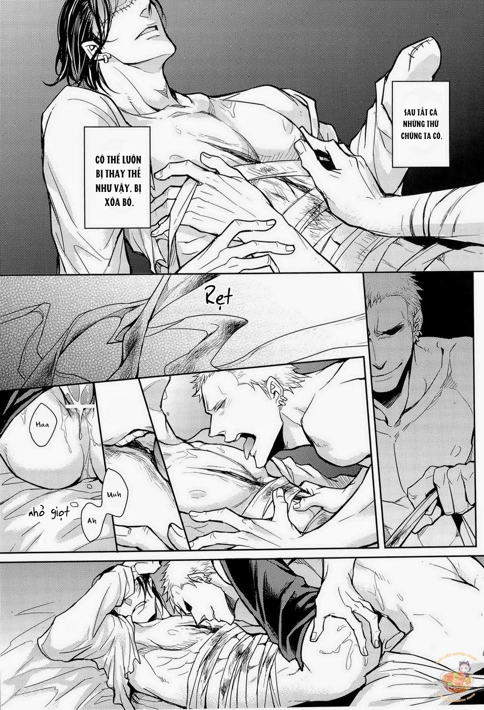 Đọc truyện Tổng Hợp OnePiece Dj - Chapter 35