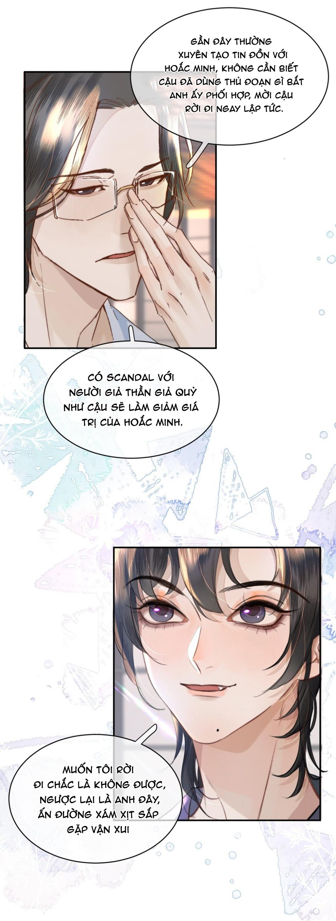 Đọc truyện Không Thể Cưỡng Lại Người Yêu Dính Người - Chapter 39