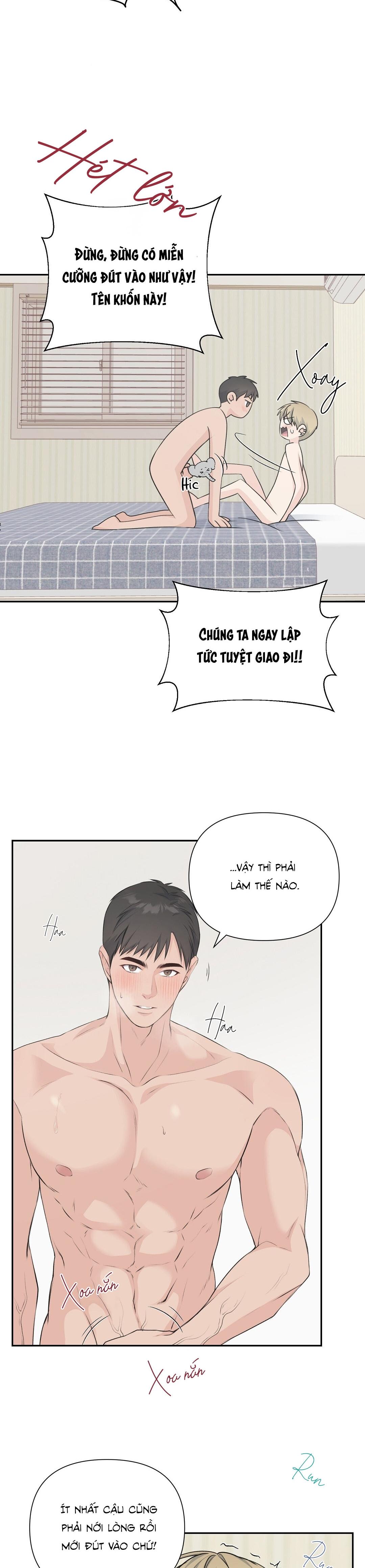 Đọc truyện CANDY YUMYUM - Chapter 10