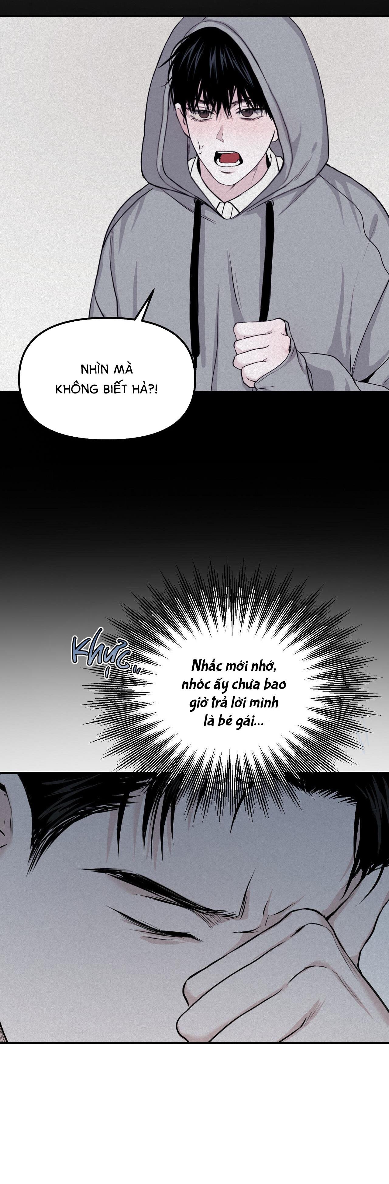 Đọc truyện (CBunu) Phép Chiếu - Chapter 8