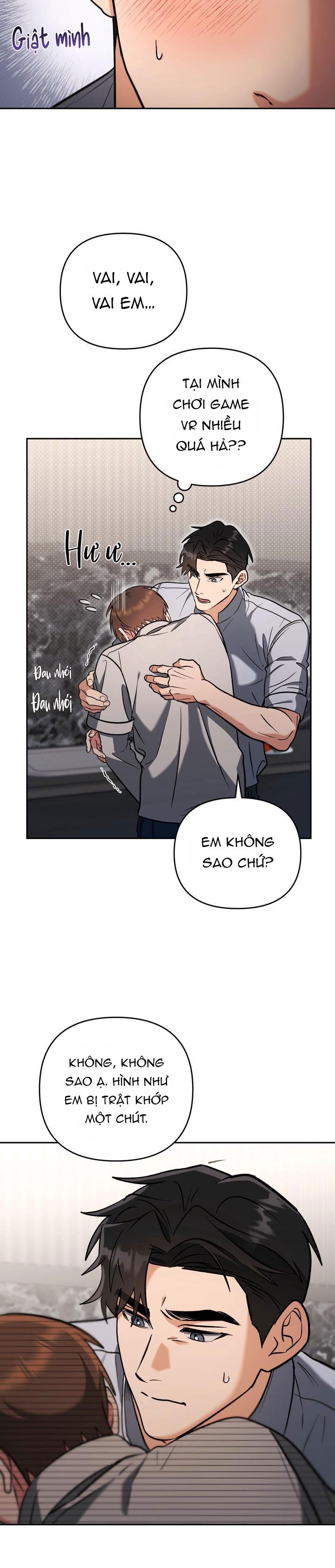 Đọc truyện LÃNG MẠN ĐỪNG LÃNG XẸT - Chapter 19
