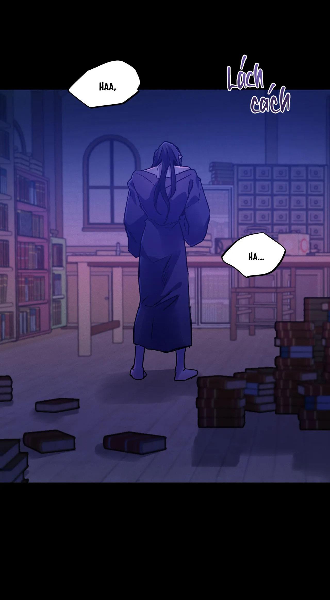 Đọc truyện (CBunu) Ám Giữ Linh Hồn - Chapter 53