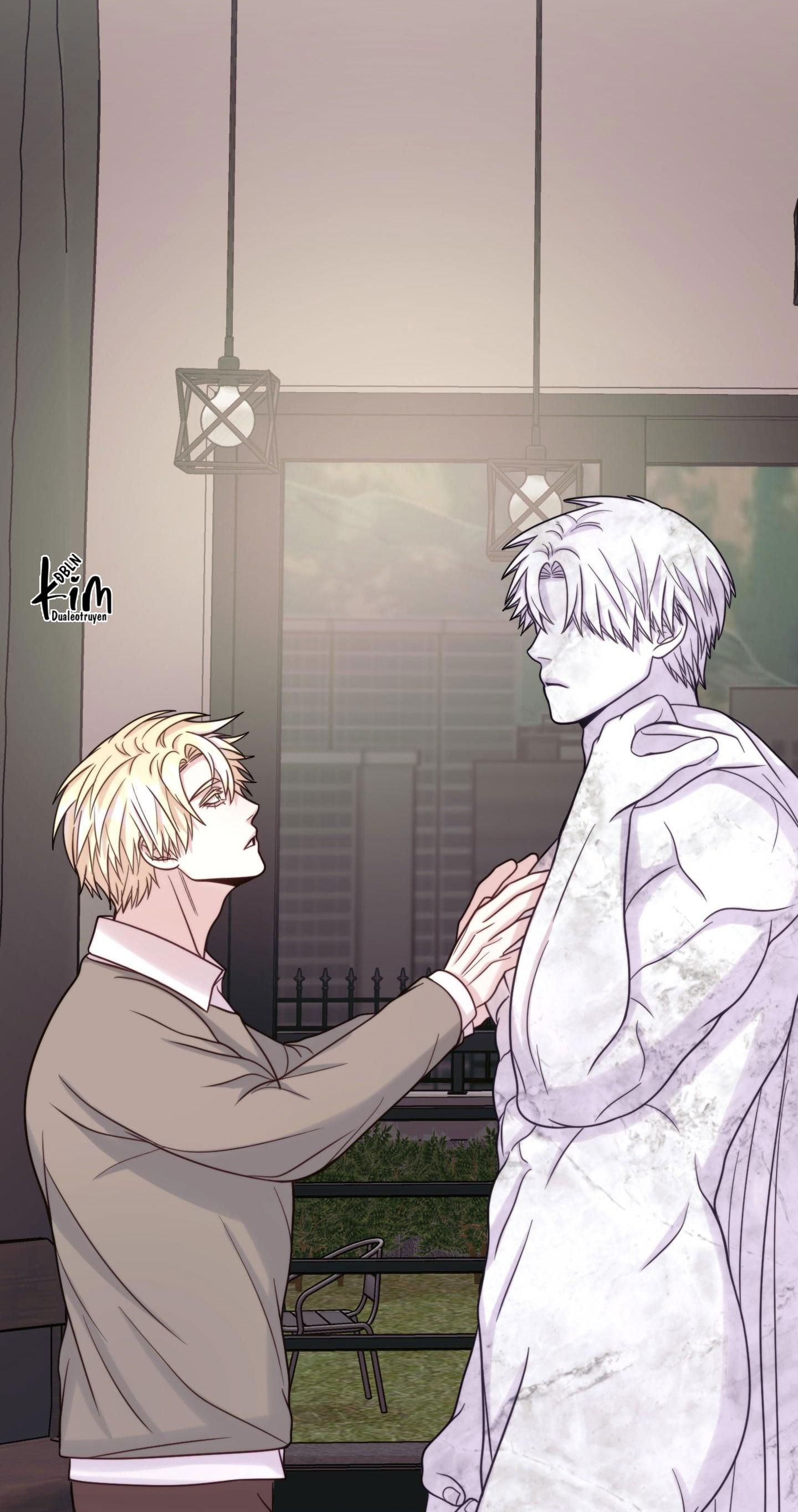 Đọc truyện BL NGẮN TUYỂN CHỌN - Chapter 19.4