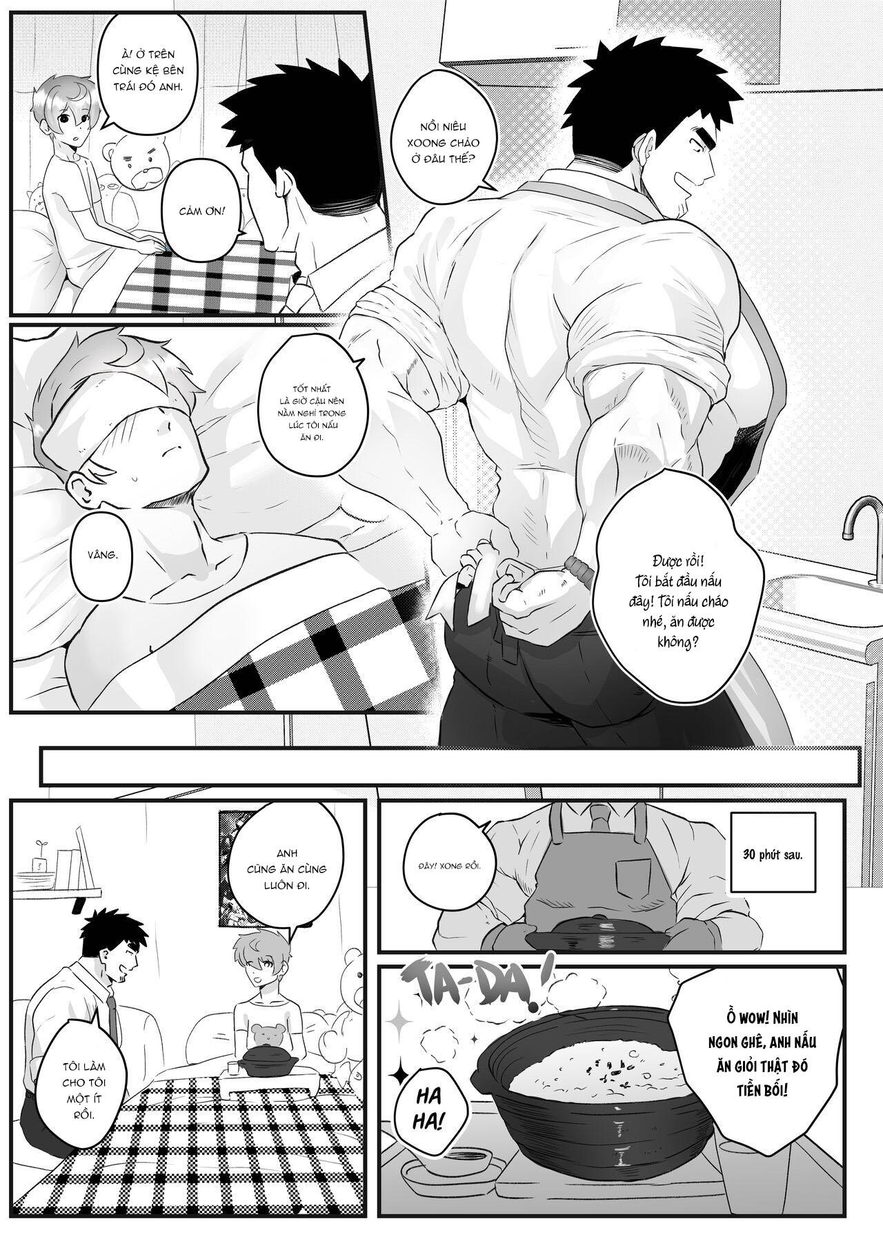 Đọc truyện Tuyển tập cung bạ chà bứ - Chapter 15