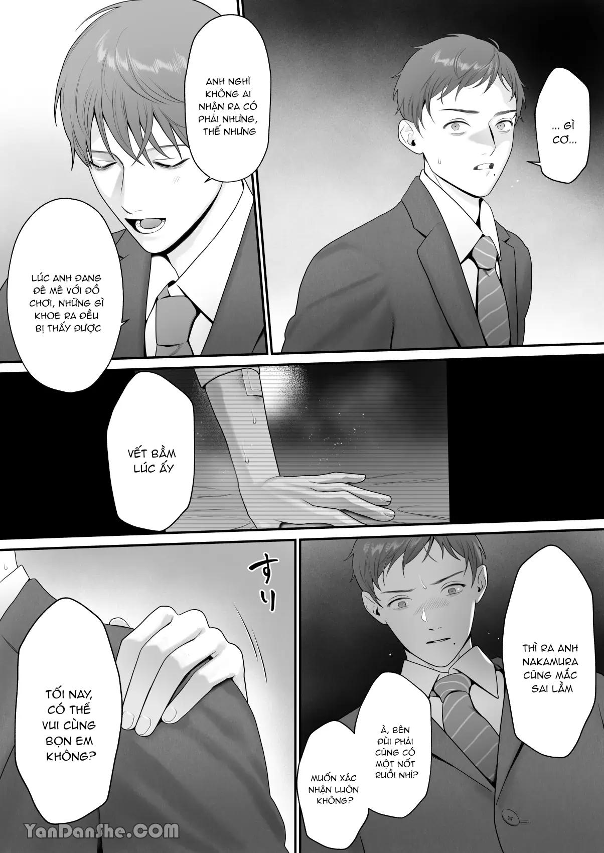 Đọc truyện Cưng mà nói - Chapter 151