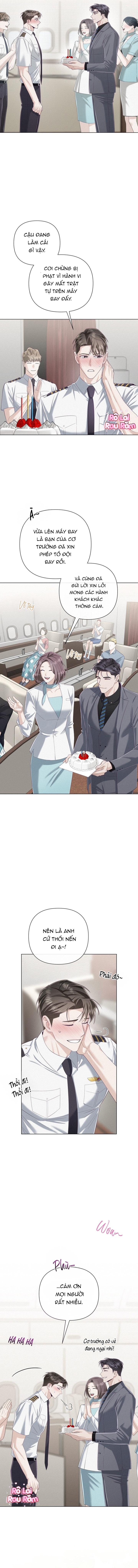 Đọc truyện (RÔ LAI) TÌNH YÊU HỎA TIỄN - Chapter 37