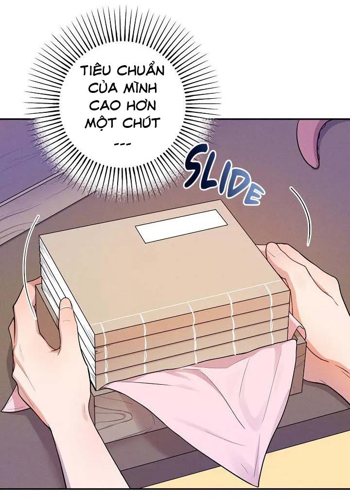 Đọc truyện Dù anh nhỏ cũng không sao - Chapter 1