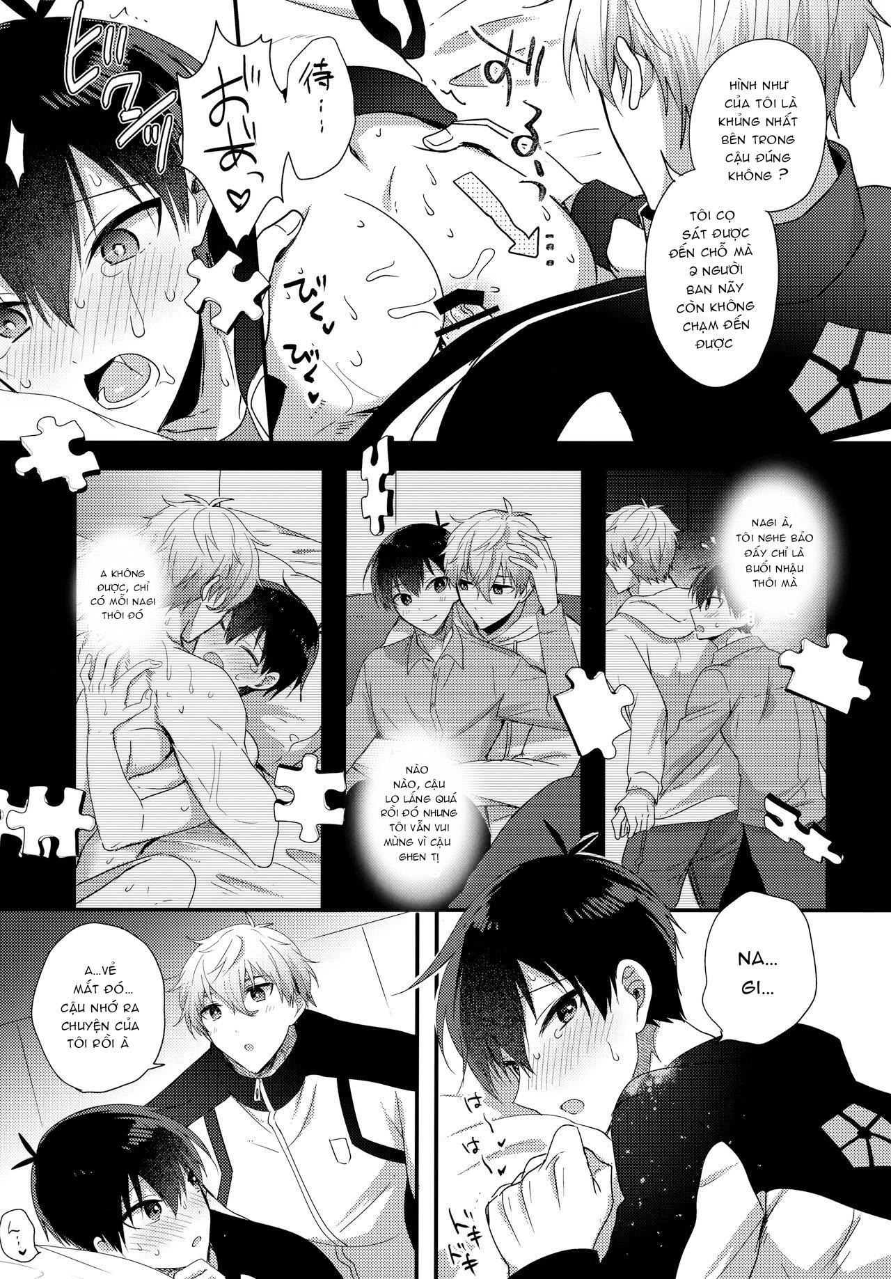 Đọc truyện Lỗ tầy quầy - Chapter 7