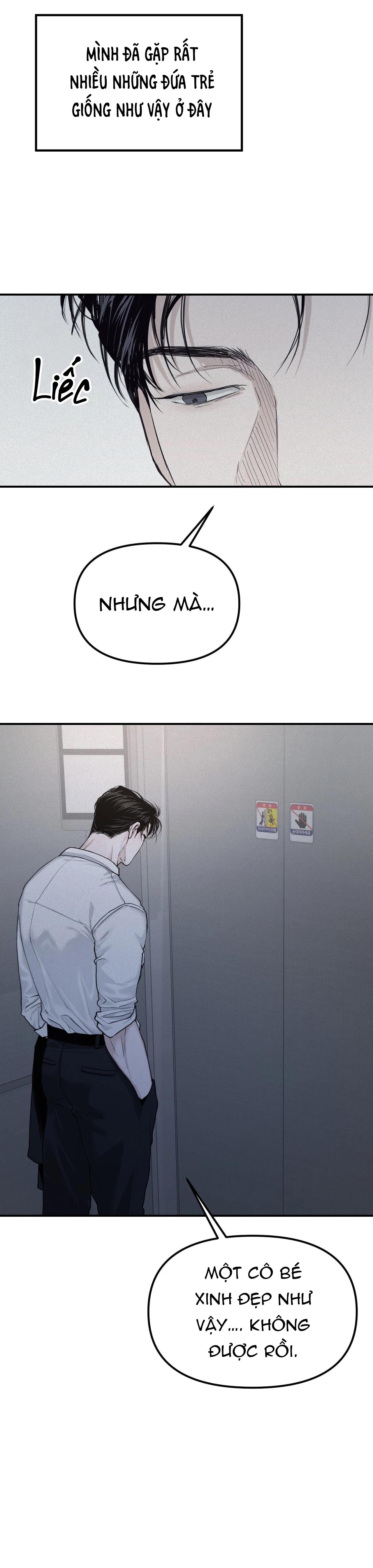 Đọc truyện Hình Chiếu - Chapter 1