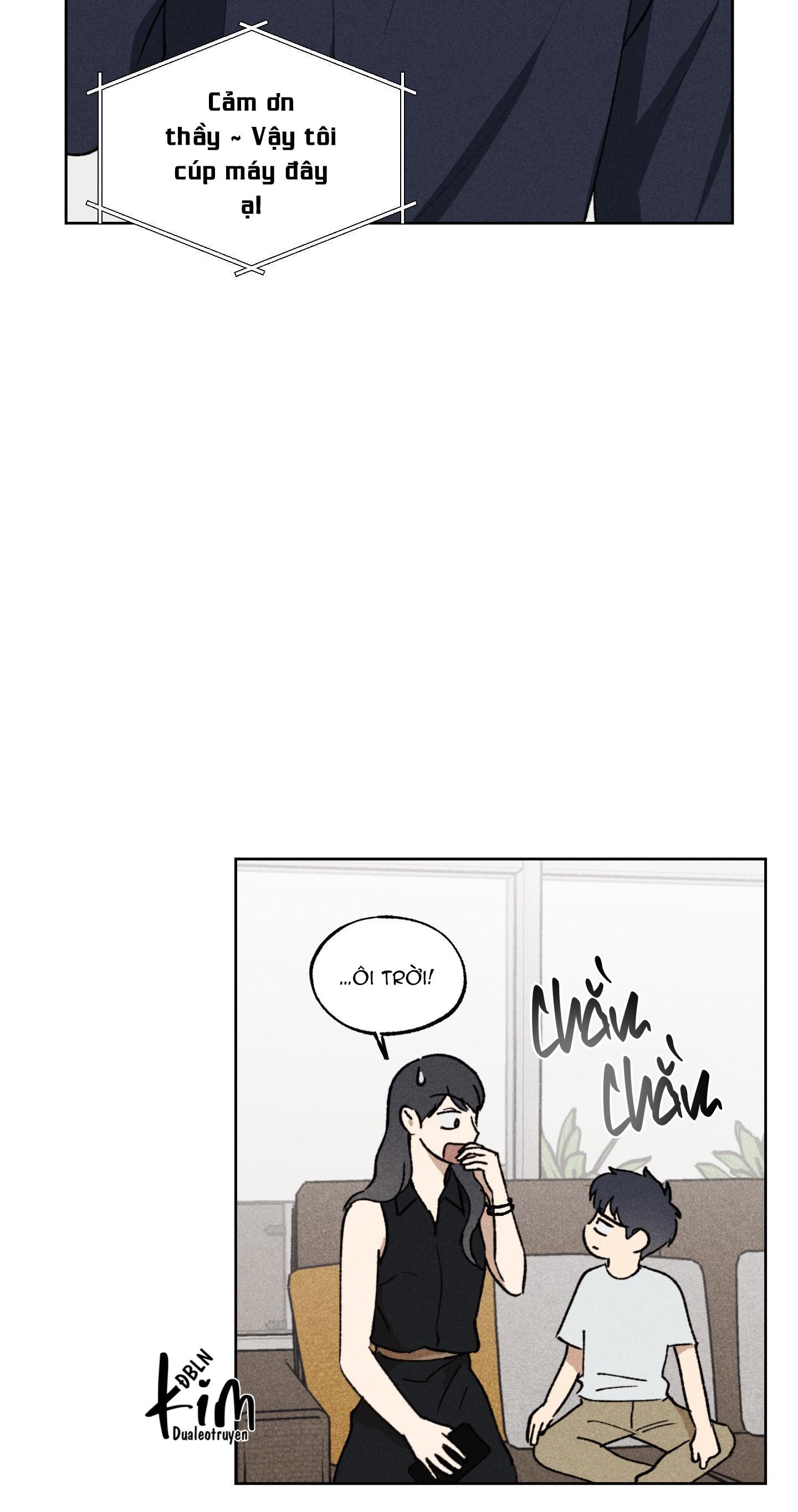 Đọc truyện NGHIỆN SEX - Chapter 13.5
