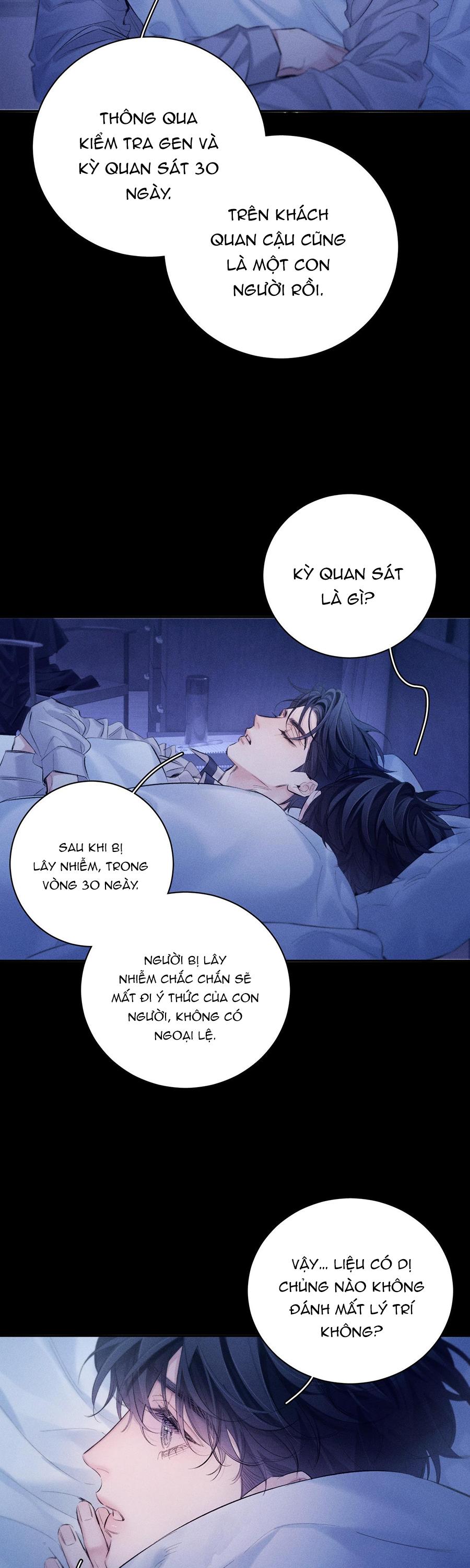 Đọc truyện Cây Nấm Nhỏ - Chapter 41