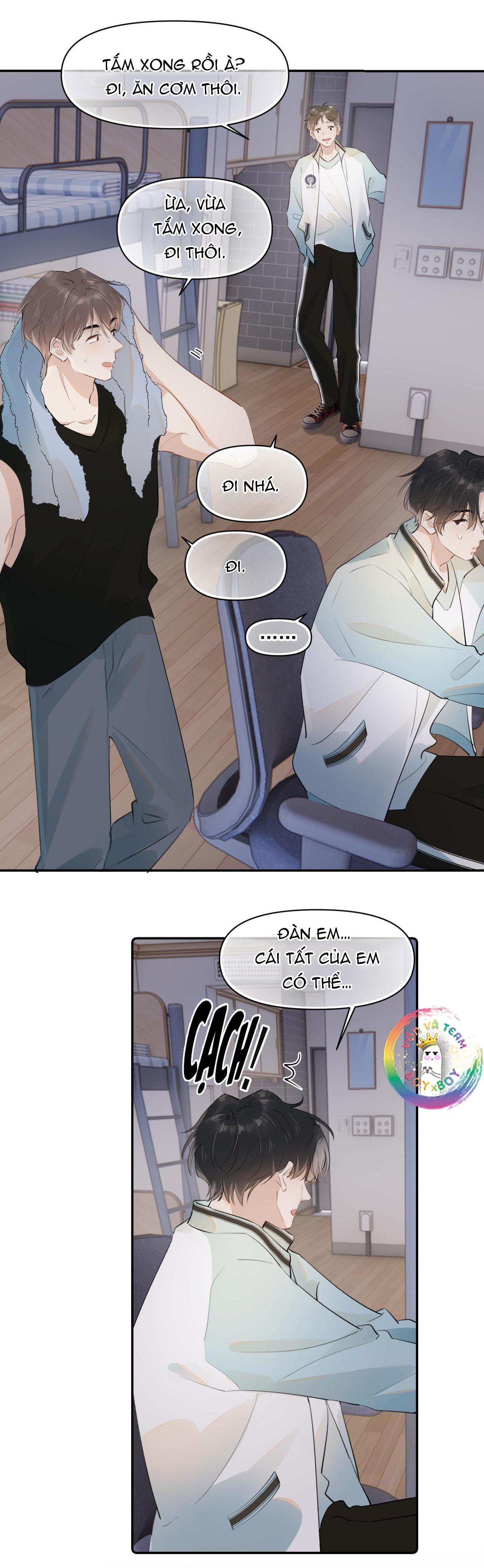 Đọc truyện Cậu Vượt Giới Hạn Rồi - Chapter 20