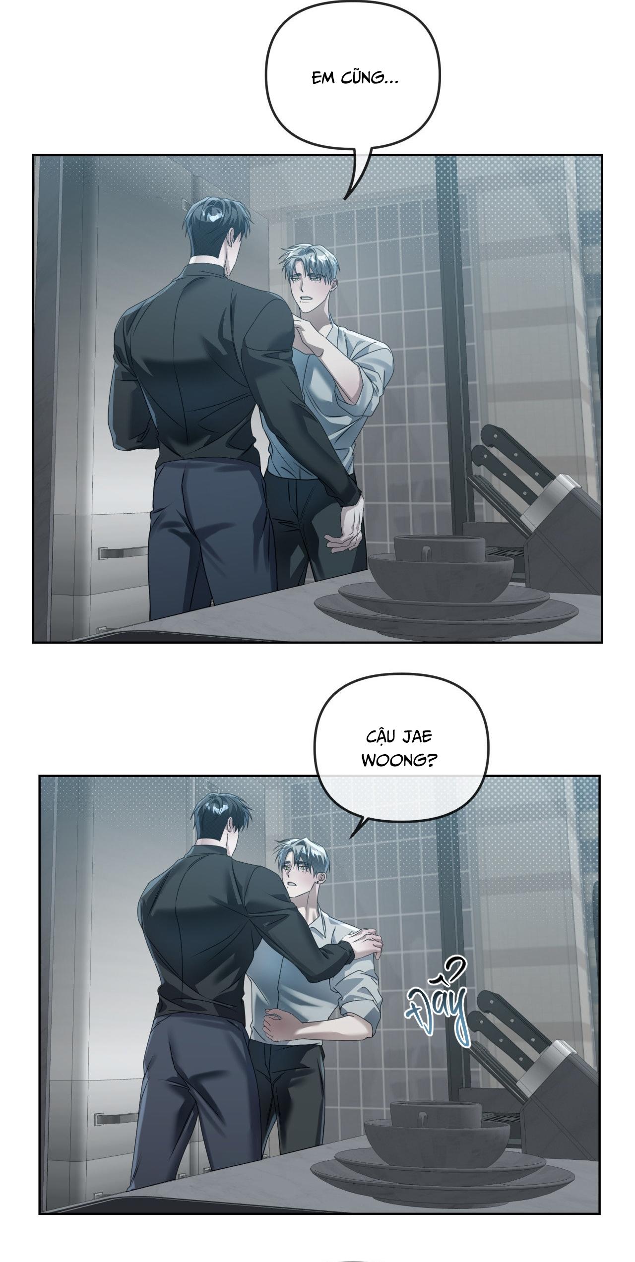 Đọc truyện [END] HUYẾT MẠCH TƯƠNG THÔNG - Chapter 12