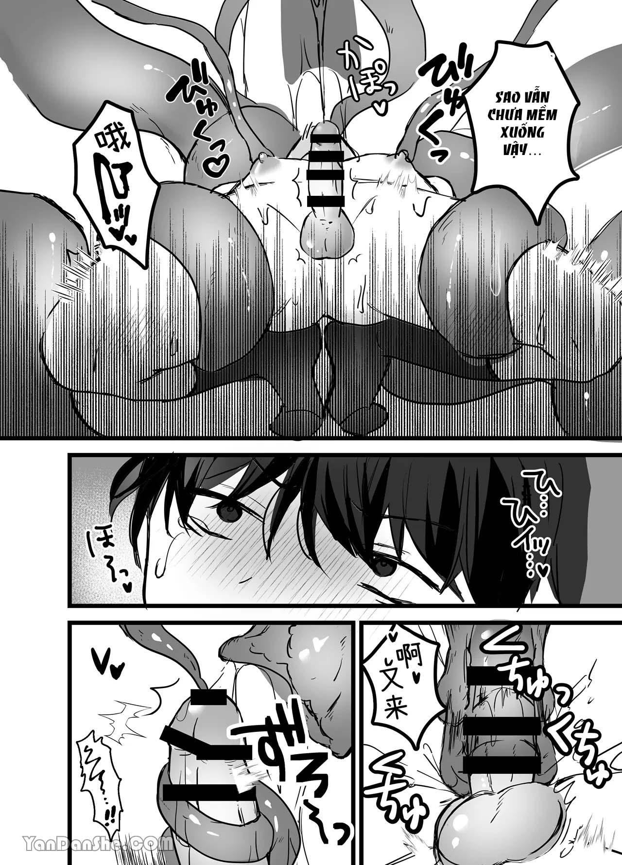 Đọc truyện Oneshot ịch ịch - Chapter 370