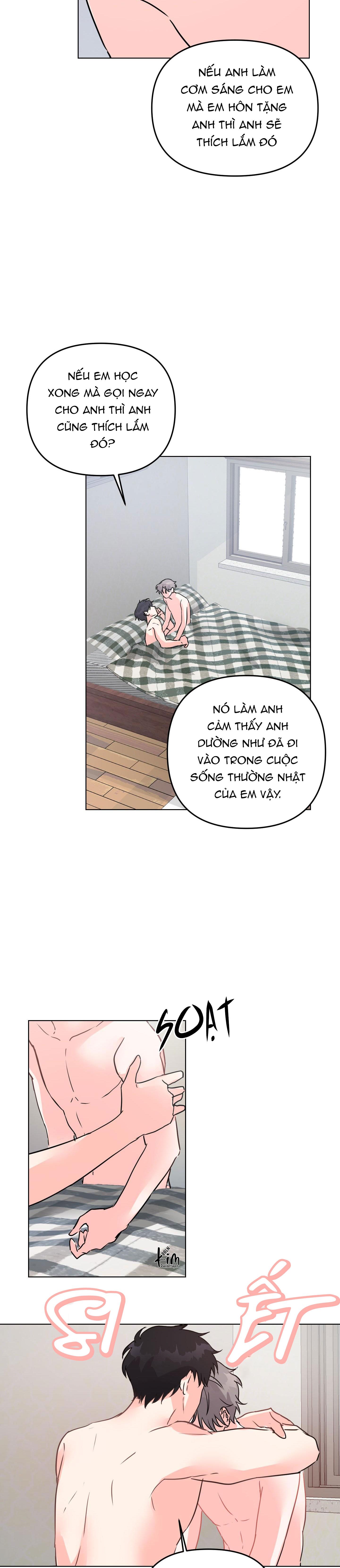 Đọc truyện BL NGẮN CHỊCH HỎNY - Chapter 48.4