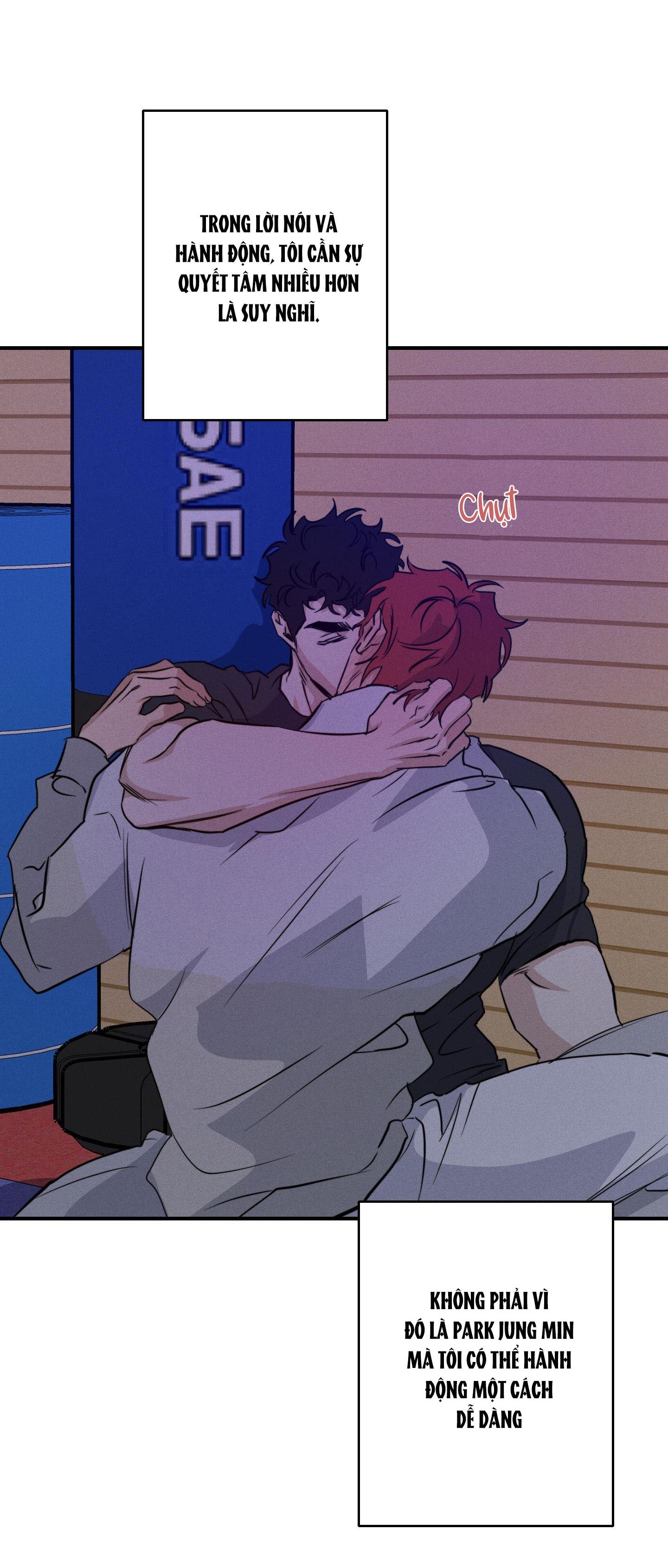 Đọc truyện HIGH CLEAR - Chapter 58