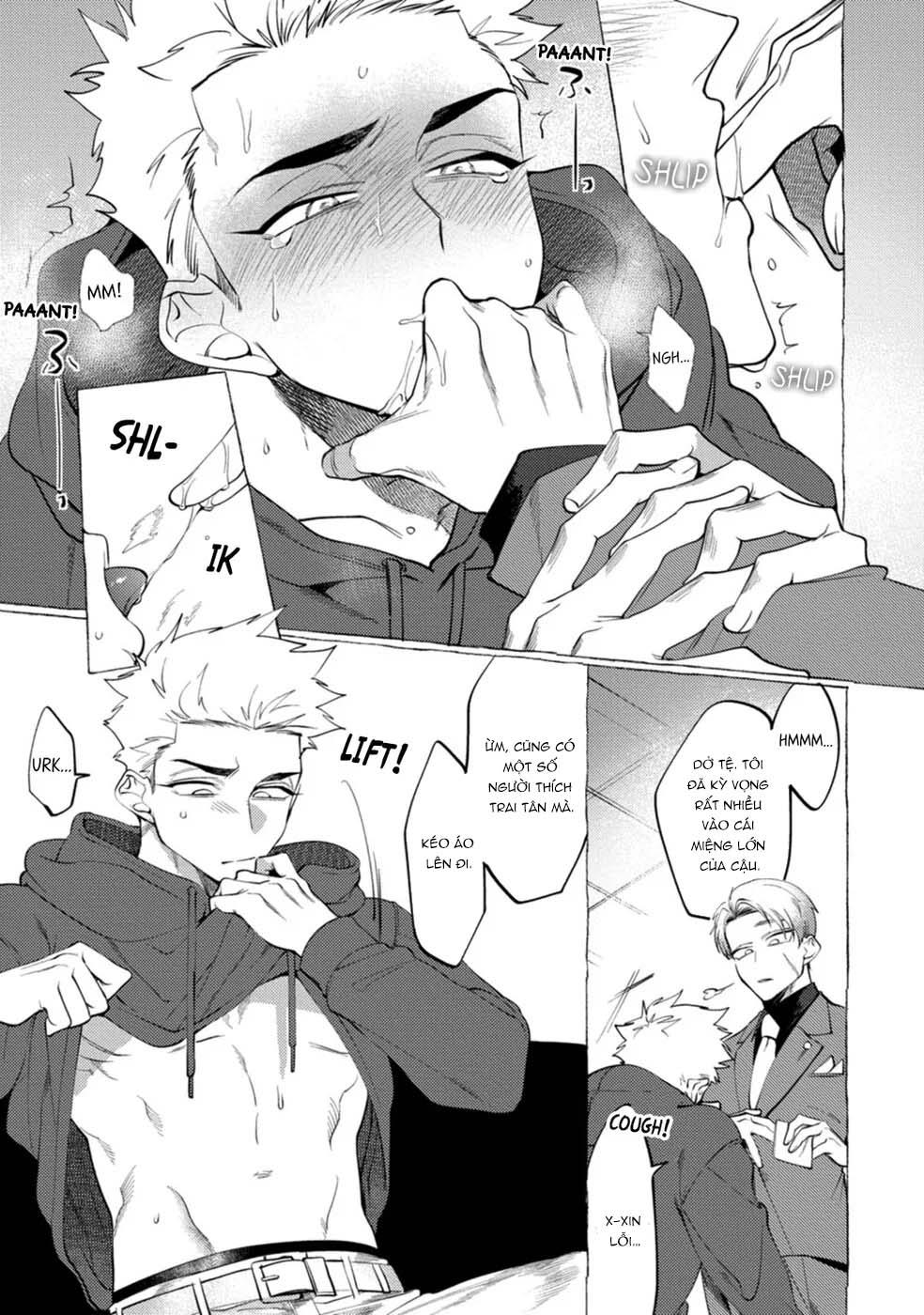 Đọc truyện Oneshot ịch ịch - Chapter 356.2