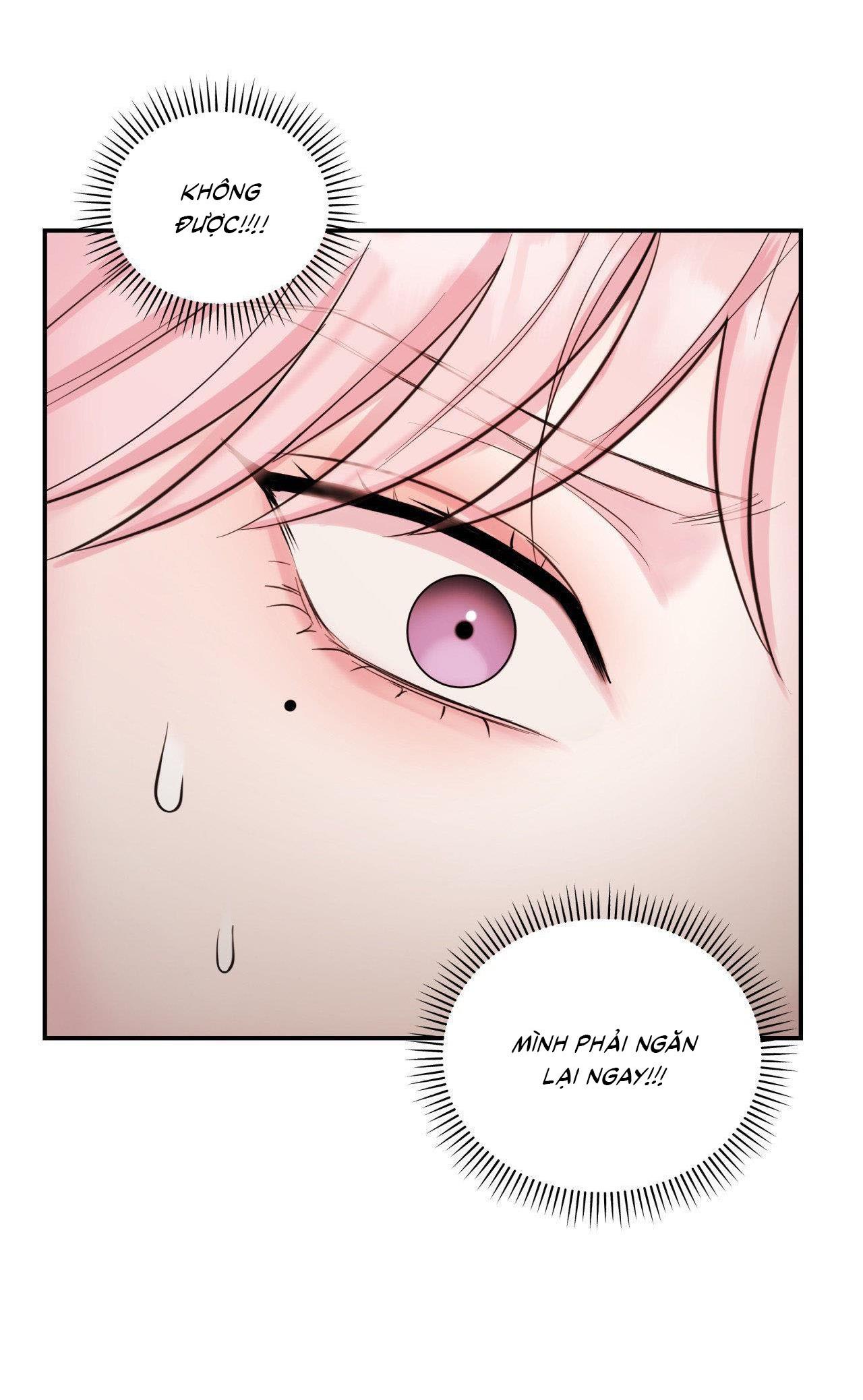 Đọc truyện (CBunu) Love Remedy - Chapter 7