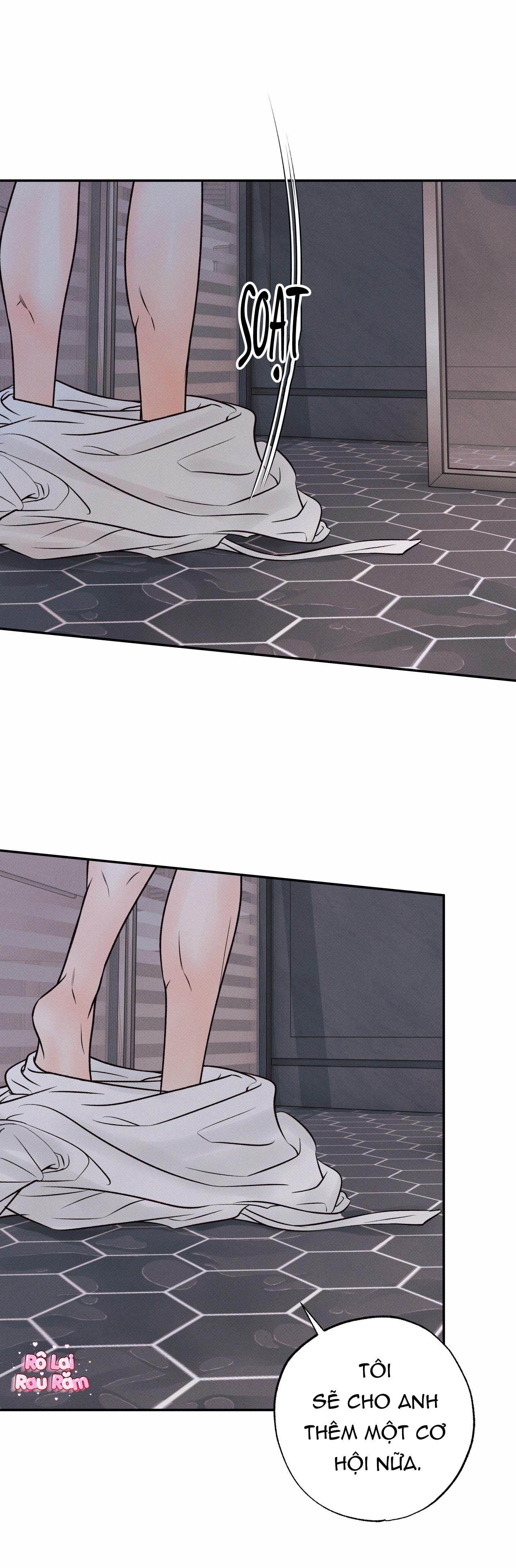Đọc truyện Nửa tỉnh nửa mê - Chapter 11
