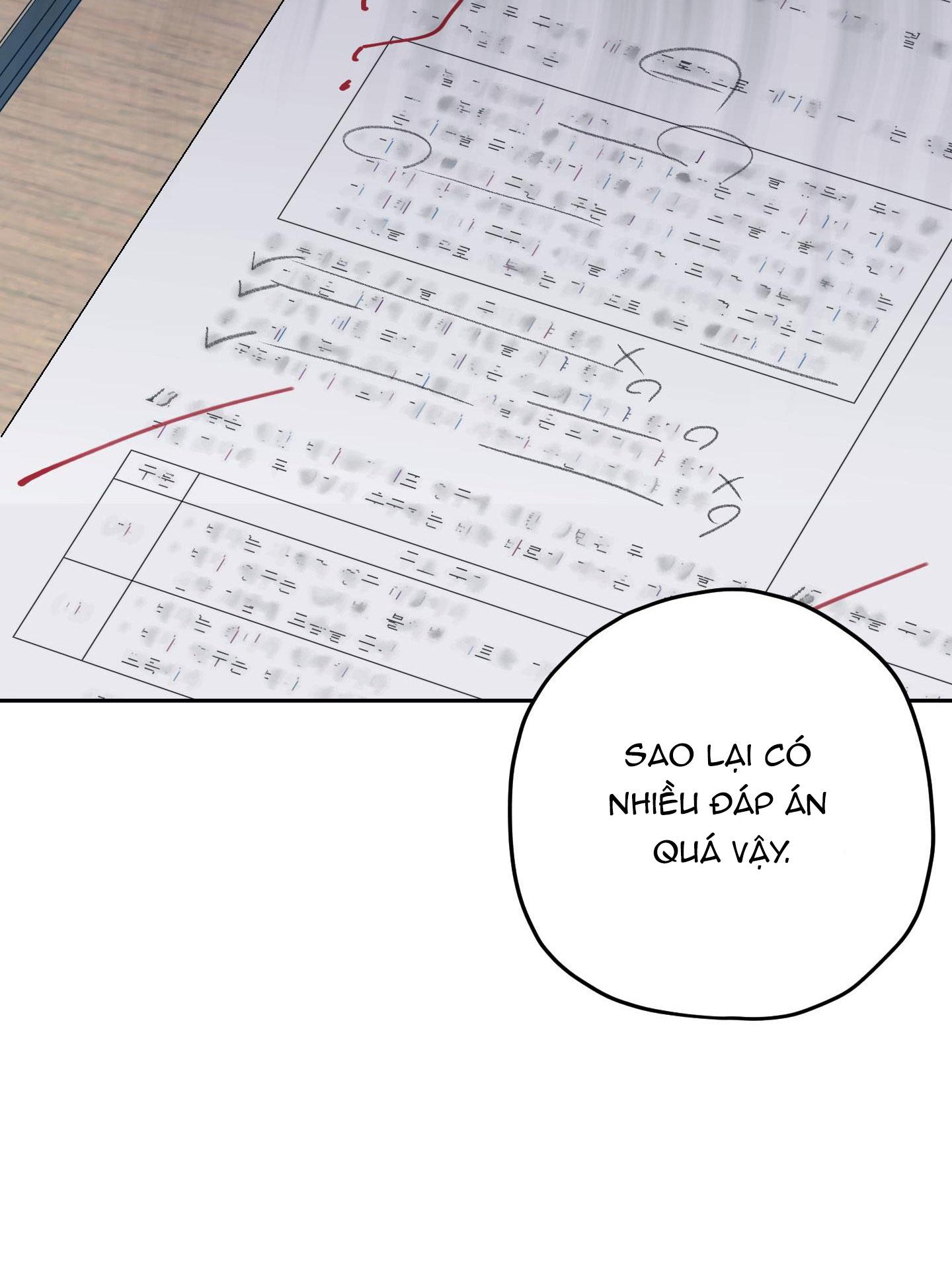 Đọc truyện BL NGẮN TUYỂN CHỌN - Chapter 26.3