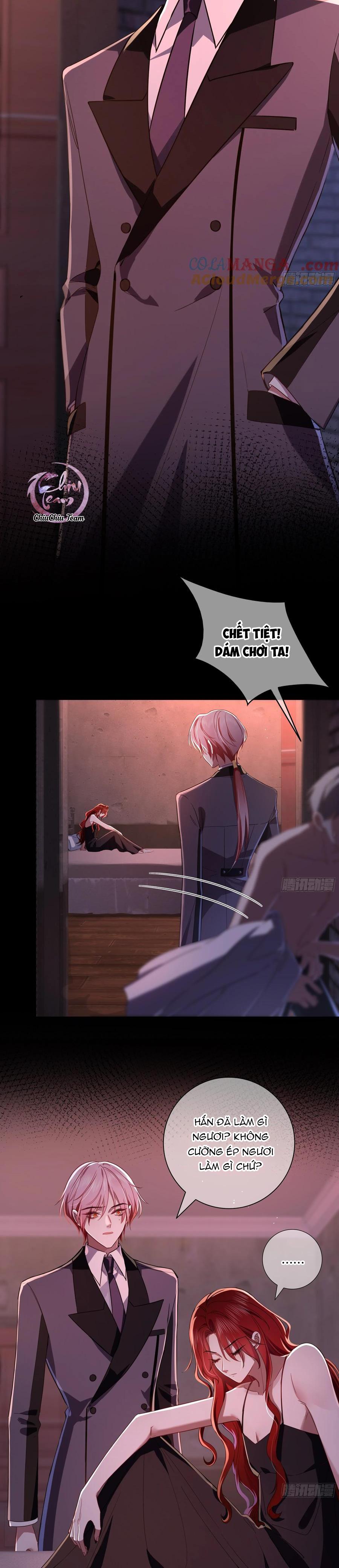 Đọc truyện Hoen Ố (DROP) - Chapter 32