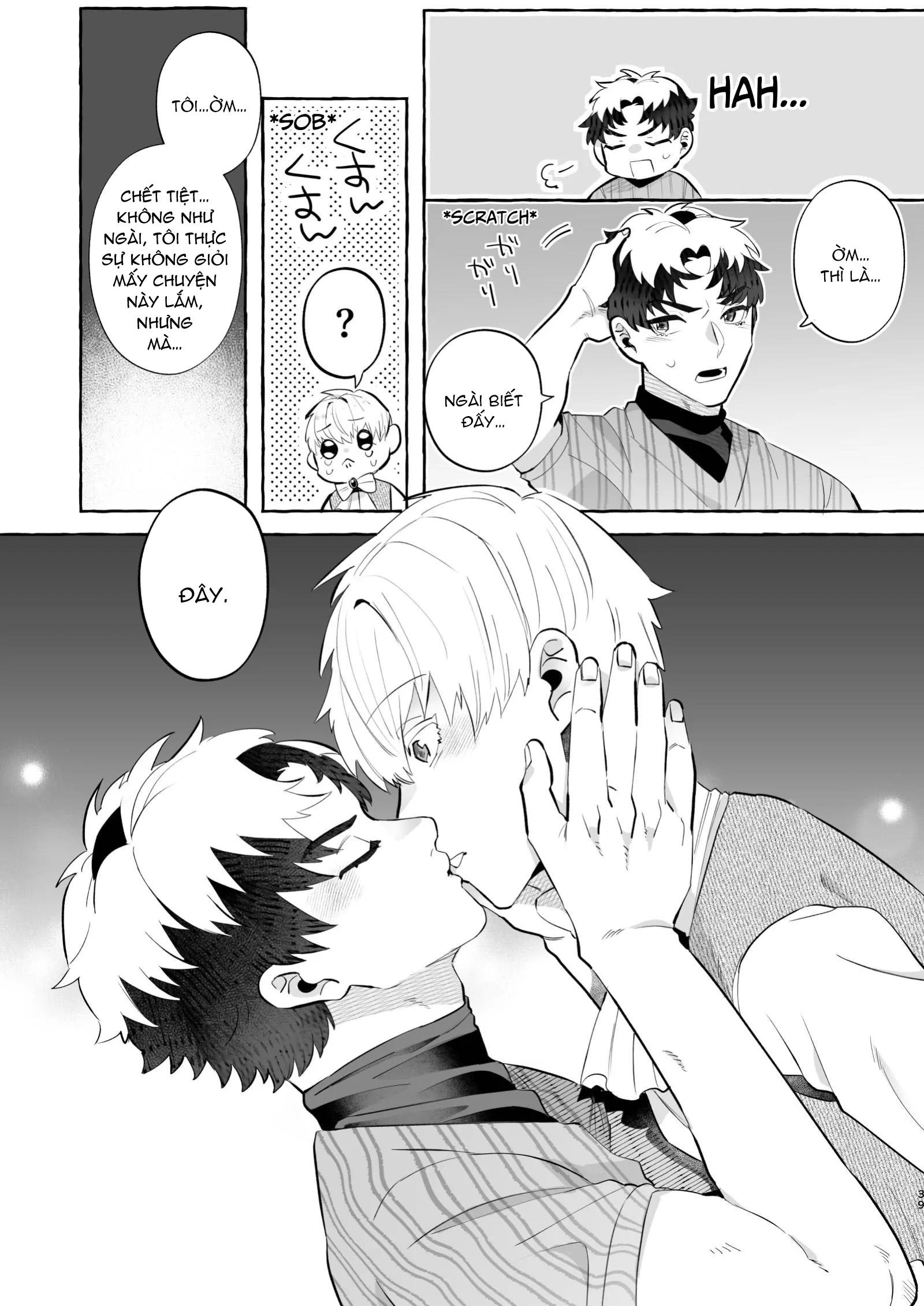 Đọc truyện ONESHOT VICERA COMICS HOUSE - Chapter 115