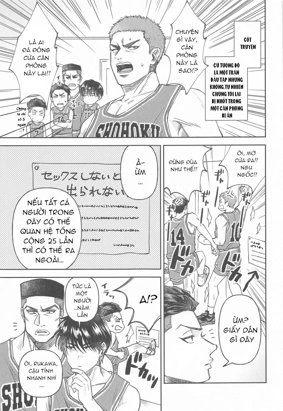 Đọc truyện Oneshot hỏny - Chapter 268