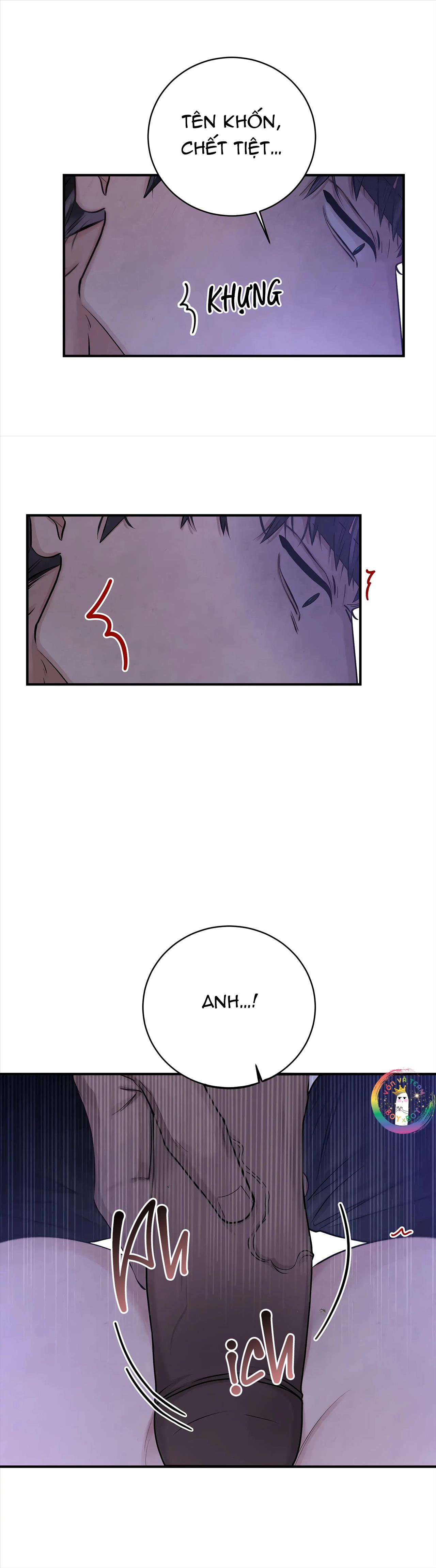 Đọc truyện Manhwa Chịch Vồn Chịch Vã - Chapter 104