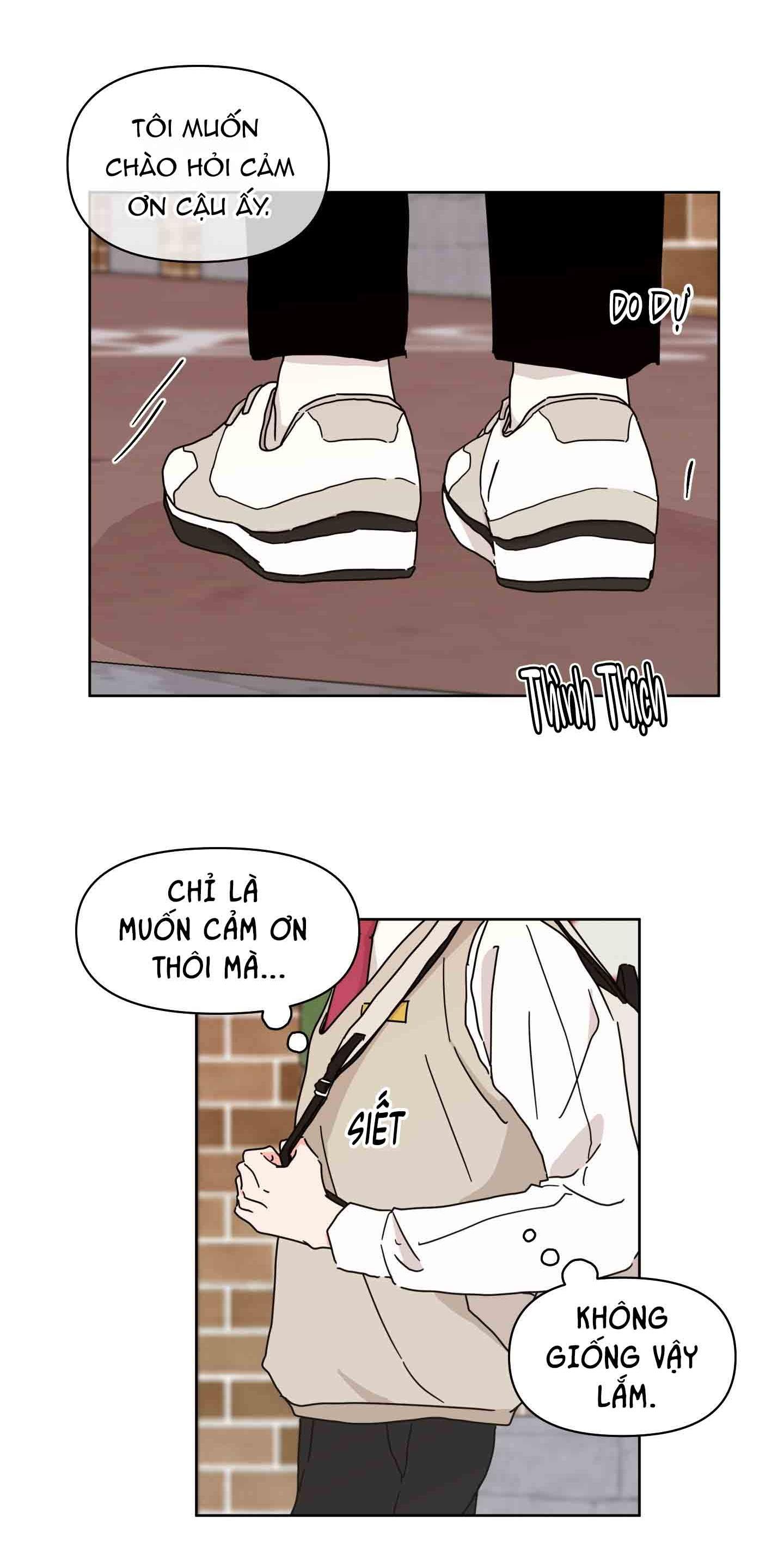 Đọc truyện BL NGẮN TUYỂN CHỌN - Chapter 25.8
