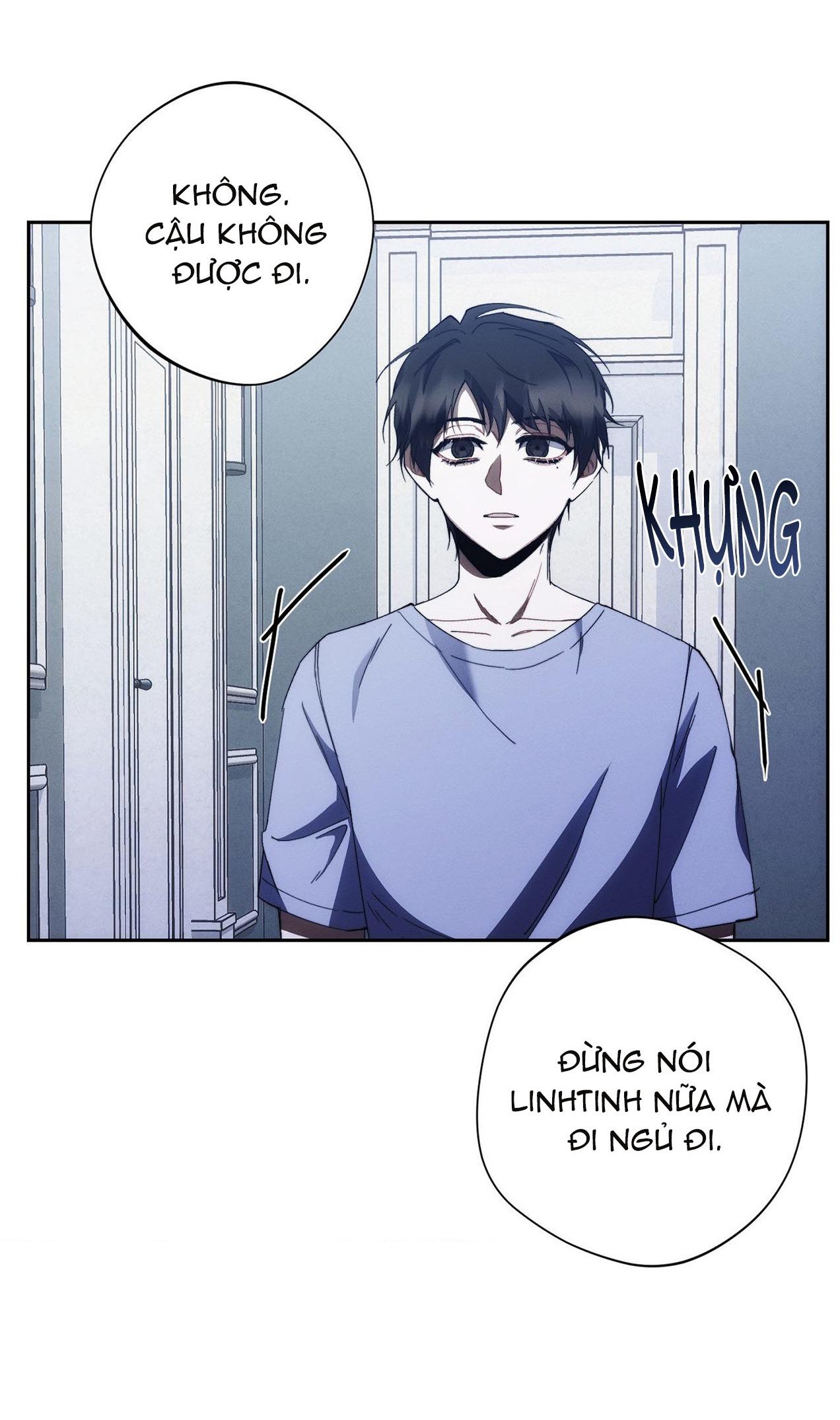 Đọc truyện RED MANSION - Chapter 39