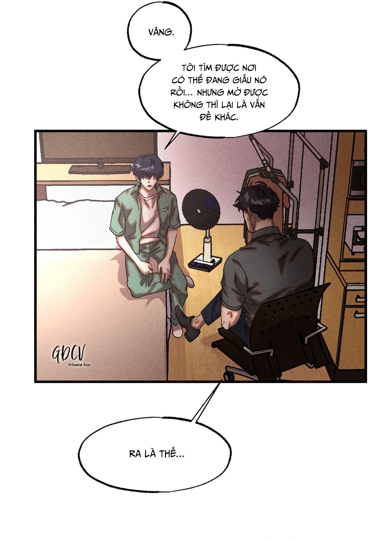 Đọc truyện (GĐCV) CUỘC GIAO DỊCH - Chapter 46