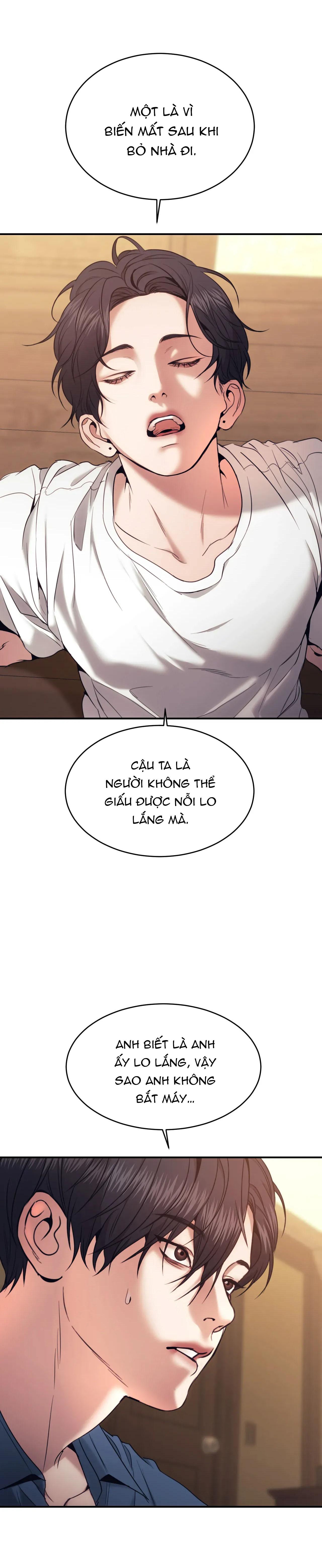 Đọc truyện Công Cuộc Báo Thù Của Kẻ Yếu Thế - Chapter 79