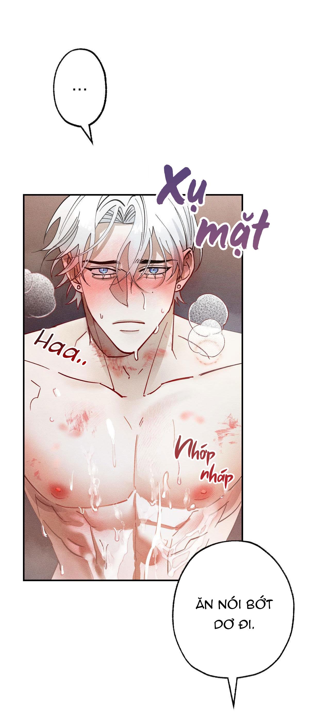 Đọc truyện BL NGẮN CHỊCH HỎNY - Chapter 20.1