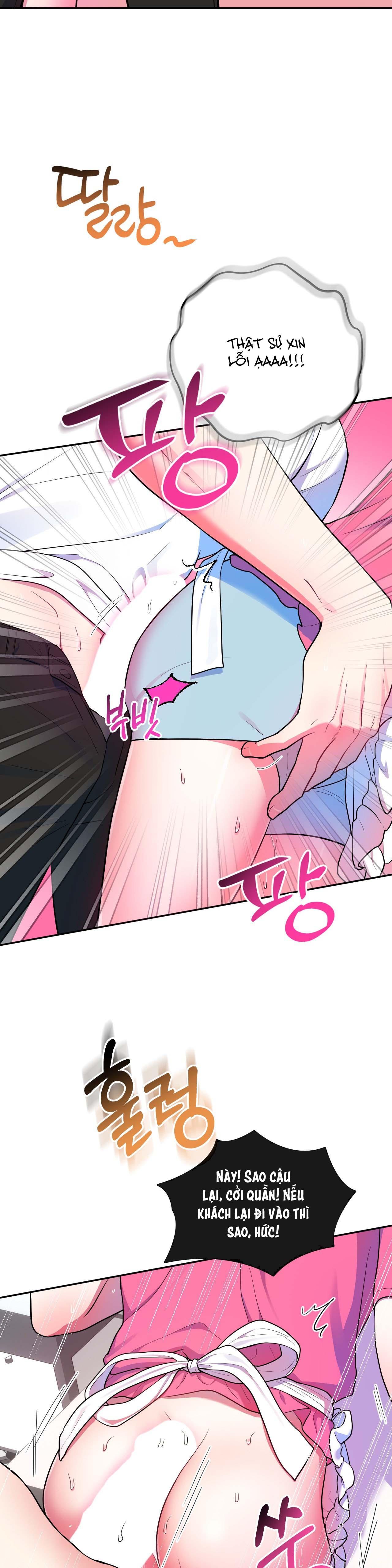 Đọc truyện Tuyển Tập Manhwa 18+ - Chapter 68