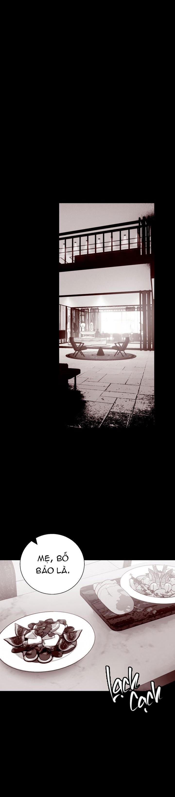Đọc truyện MY X DADDY - Chapter 9